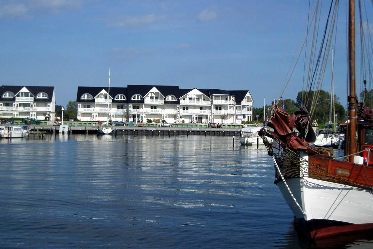 Fewo Hafenpanorama Karlshagen Exteriör bild